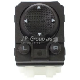 Compre Interruptor, ajuste de espelho da JP GROUP 1196700300 a um preço baixo por 8,55 €