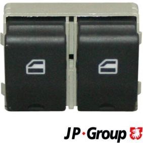 Comprar Interruptor de elevalunas de JP GROUP 1196701600 a bajo precio de 9,05 €