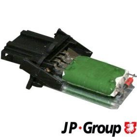 Køb Modstand, kabineventilator af JP GROUP 1196850300 til den lave pris 189,76 DKK