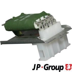 Køb Modstand, kabineventilator af JP GROUP 1196850800 til den lave pris 150,40 DKK