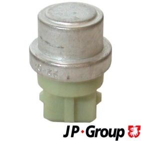 Kühlmitteltemperatursensor von JP GROUP für LT 28-35 II Bus (2DB, 2DE, 2DK) günstig online kaufen
