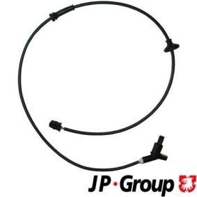 Comprar Sensor ABS de JP GROUP 1197100200 a bajo precio de 11,27 €