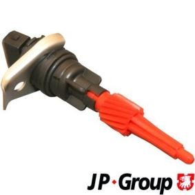 Køb Sensor, kilometertæller af JP GROUP 1197200400 til den lave pris 105,15 DKK