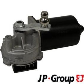 Osta Pyyhkijän moottori JP GROUP:llä 1198200600 edullisesti hintaan 47,83 €