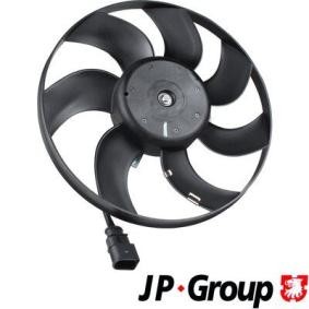 Kühlerlüfter von JP GROUP