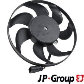 Kühlerlüfter von JP GROUP