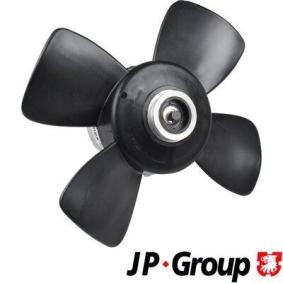 Osta Jäähdyttimen tuuletin JP GROUP:llä 1199102100 edullisesti hintaan 47,82 €
