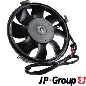 Kühlerlüfter von JP GROUP