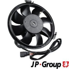 Kühlerlüfter von JP GROUP