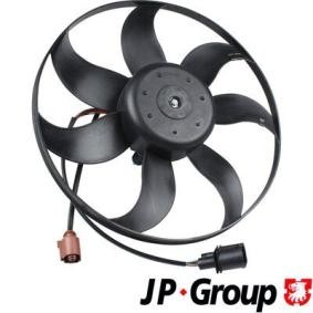 Kühlerlüfter von JP GROUP