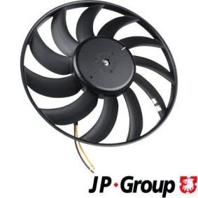 Kühlerlüfter von JP GROUP