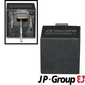 Osta Rele, työvirta JP GROUP:llä 1199206000 edullisesti hintaan 6,82 €