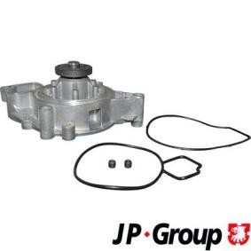 Wasserpumpe von JP GROUP 1214103900