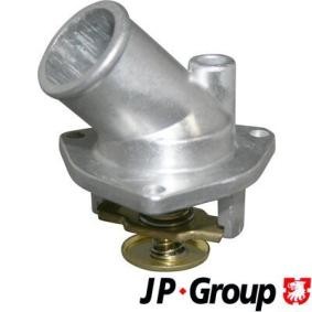 Kühlwasserthermostat 1214600700 VAUXHALL CALIBRA von JP GROUP