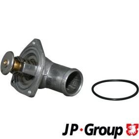 Kühlwasserthermostat von JP GROUP 1214600810