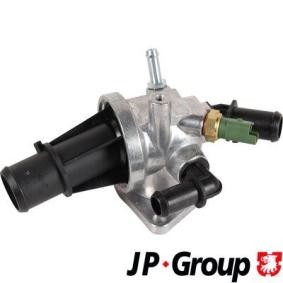 Achetez des Thermostat d'eau JP GROUP 1214603710 à prix pour 47,68 €