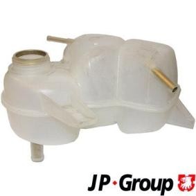 Osta Nestesäiliö, jäähdytysneste JP GROUP:llä 1214700600 edullisesti hintaan 22,62 €