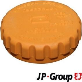 Osta Korkki, paisuntasäiliö JP GROUP:llä 1214800100 edullisesti hintaan 5,67 €