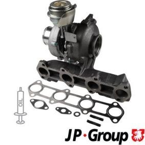 Turbolader von JP GROUP