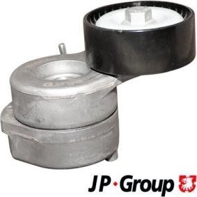 Comprar Tensor de correa poli V de JP GROUP 1218201500 a bajo precio de 45,68 €