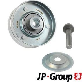 Compre Polea inversión / guía, correa poli v de JP GROUP online para Corsavan Mk II (C) (X01) a precios moderados
