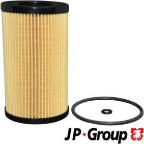 Comprar Filtro de aceite de JP GROUP 1218501000 a bajo precio de 9,81 €