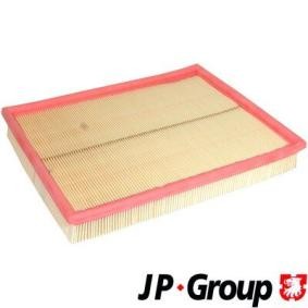 Comprar Filtro de aire de JP GROUP 1218602100 a bajo precio de 13,33 €