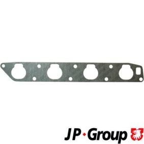 Ansaugkrümmerdichtung 1219601200 DAEWOO MAGNUS von JP GROUP