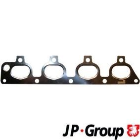 Auspuffkrümmerdichtung von JP GROUP für Corsa C Schrägheck (X01) günstig online kaufen