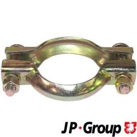 Auspuffschelle von JP GROUP 1221400510