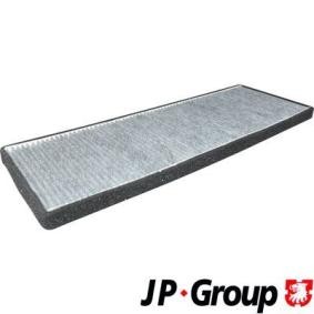 Comprar Filtro de habitáculo de JP GROUP 1228100200 a bajo precio de 13,53 €
