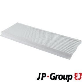 Comprar Filtro de habitáculo de JP GROUP 1228100300 a bajo precio de 9,60 €