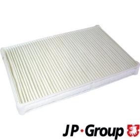 Comprar Filtro de habitáculo de JP GROUP 1228100800 a bajo precio de 11,43 €