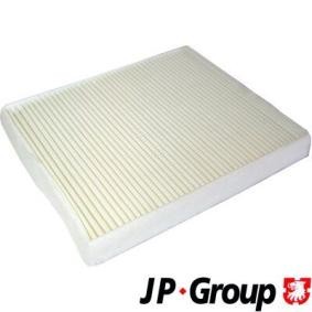 Comprar Filtro de habitáculo de JP GROUP 1228100900 a bajo precio de 11,43 €
