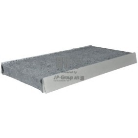 Achetez des Filtre d'habitacle JP GROUP 1228101809 à prix pour 14,60 €