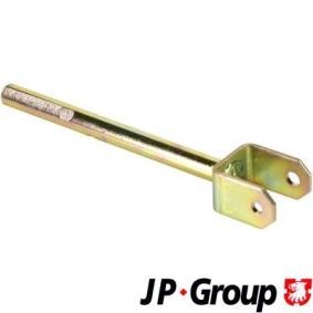 Osta Vaihteenvalitsin / siirtotanko JP GROUP:llä 1231600100 edullisesti hintaan 12,96 €