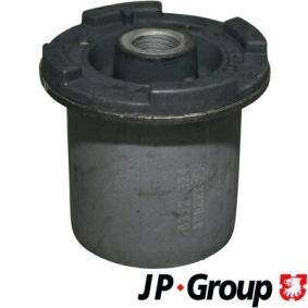 Lagerung, Lenker von JP GROUP