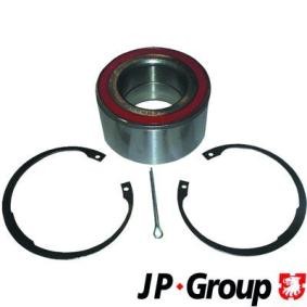 Radlagersatz von JP GROUP
