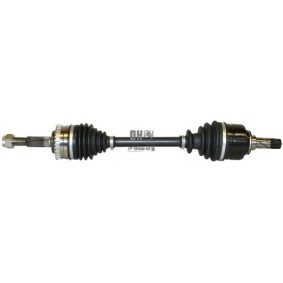 Comprar Árbol de transmisión de JP GROUP 1243100409 a bajo precio de 76,36 €