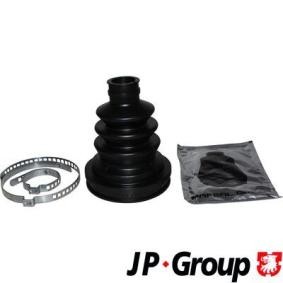 Faltenbalgsatz, Antriebswelle von JP GROUP