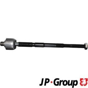 Osta JP GROUP Raidetangon sisäpää netistä Insignia Mk I (A) Hatchback (G09)-mallille edulliseen hintaan
