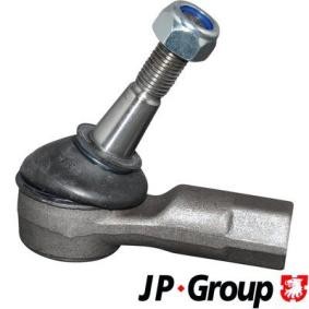 Osta Raidetangon pää JP GROUP:llä 1244603300 edullisesti hintaan 18,68 €