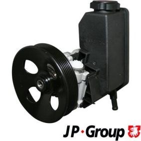 Osta Ohjaustehostimen pumppu JP GROUP:llä 1245100600 edullisesti hintaan 194,44 €