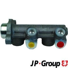 Comprar Cilindro principal de freno de JP GROUP 1261101400 a bajo precio de 50,65 €