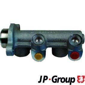 Comprar Cilindro principal de freno de JP GROUP 1261101500 a bajo precio de 56,14 €