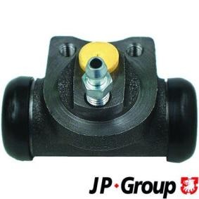 Compre Cilindro de freno de JP GROUP online para Corsa B Caravan (S93) a precios moderados