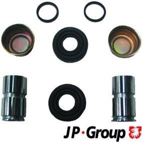 Acquista Kit di revisione della pinza freno da JP GROUP 1261950510 a buon mercato per soli 36,31 €