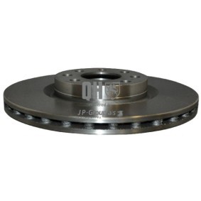 Achetez des Disque de frein JP GROUP 1263102809 à prix pour 22,88 €
