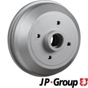 Compre Tambor de freno de JP GROUP online para Corsa B Caravan (S93) a precios moderados
