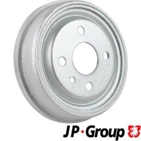 Bremstrommel von JP GROUP für Astra Mk II CC (T85) günstig online kaufen